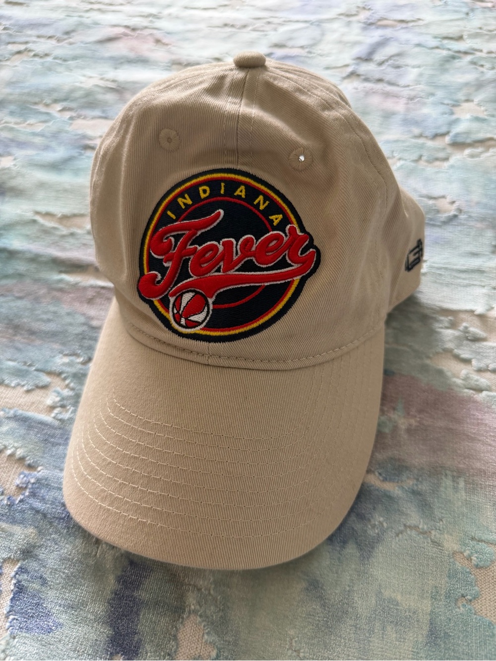 Ultra Game Indiana Fever Hat View 3